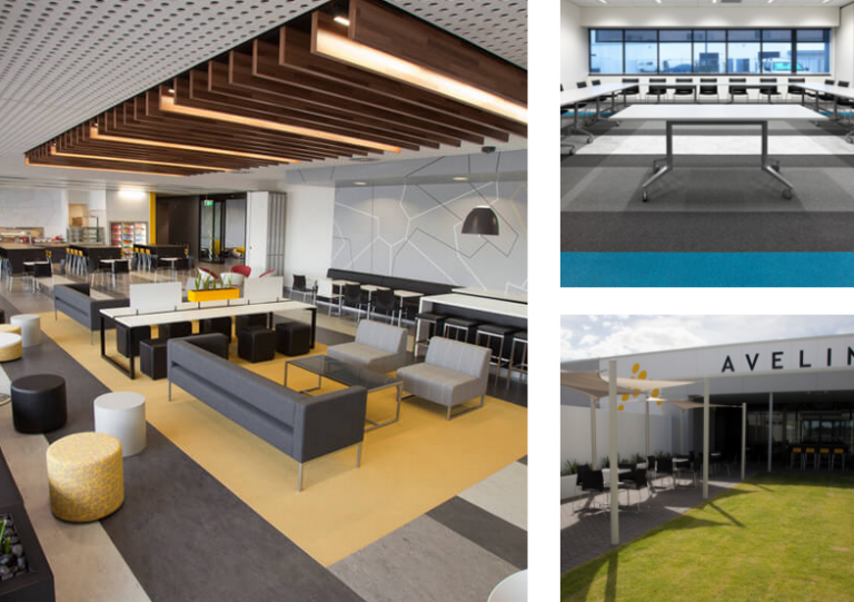 Our Facilities | Aveling | RTO 50503