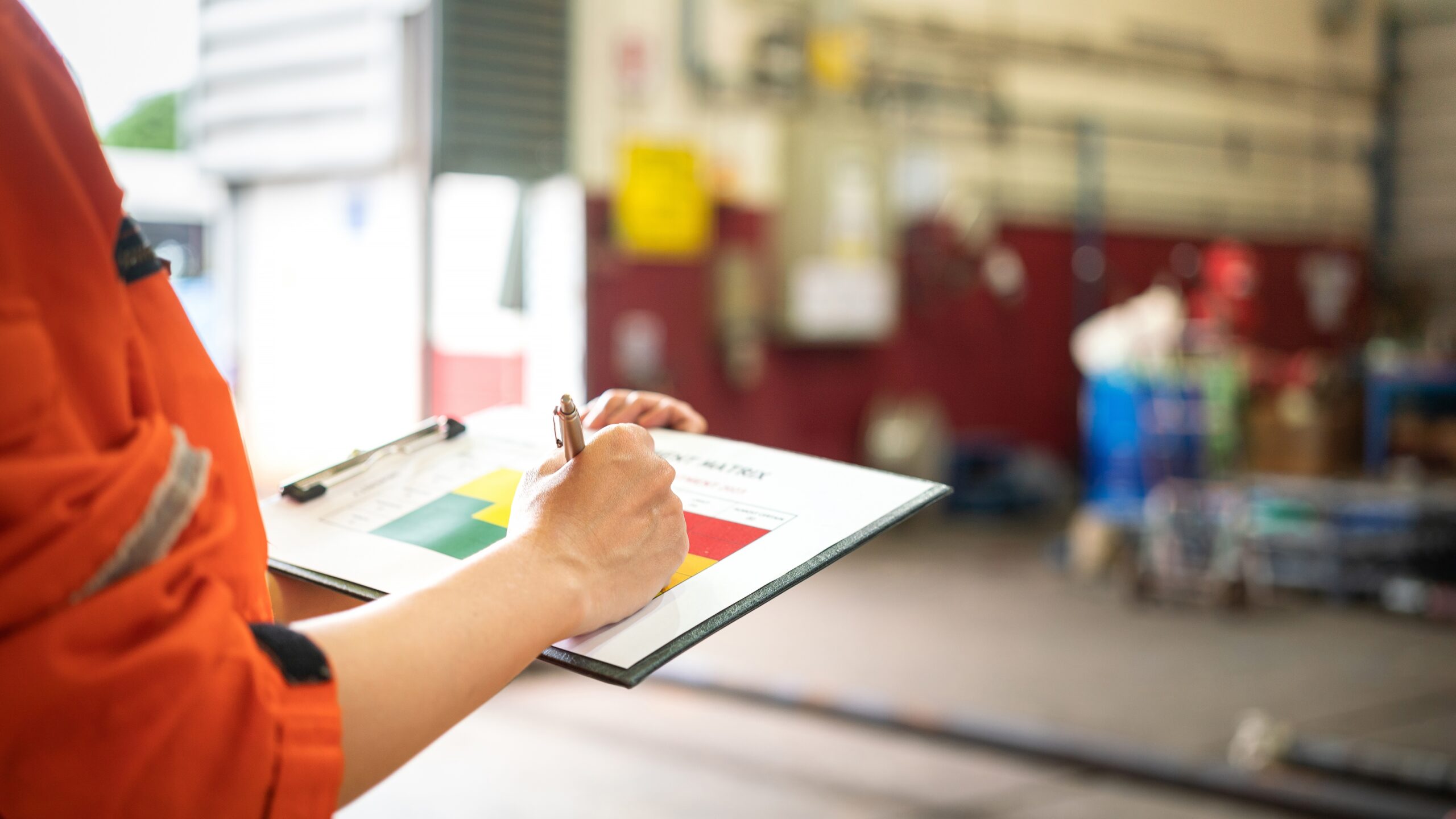 Workplace Risk and Incident Management | Aveling | RTO 50503