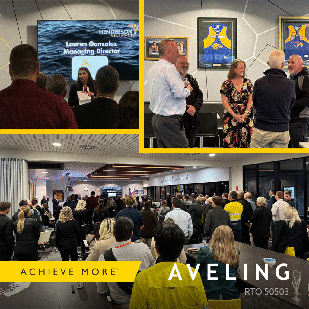 Henderson Alliance event
