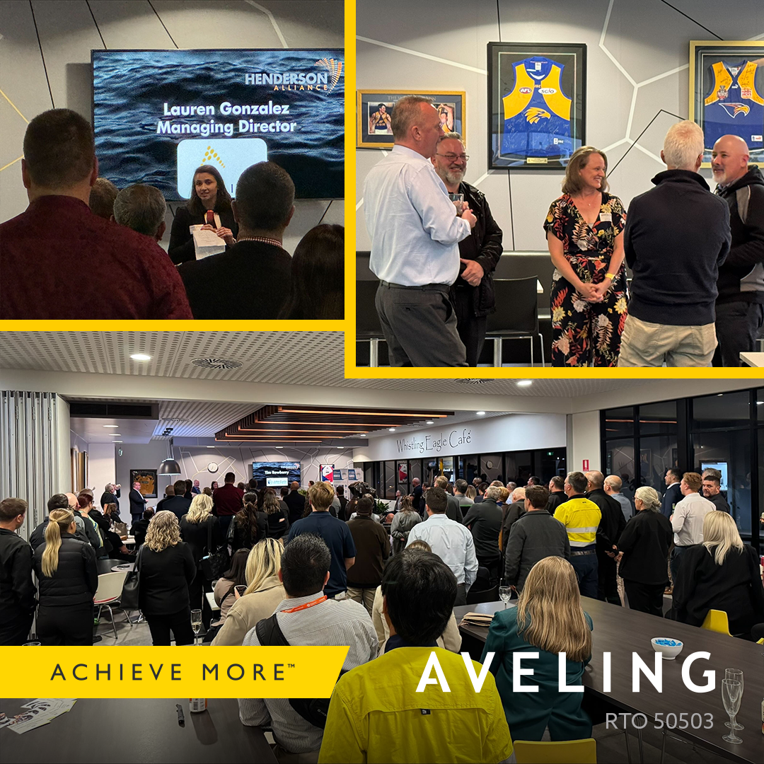 Henderson Alliance event