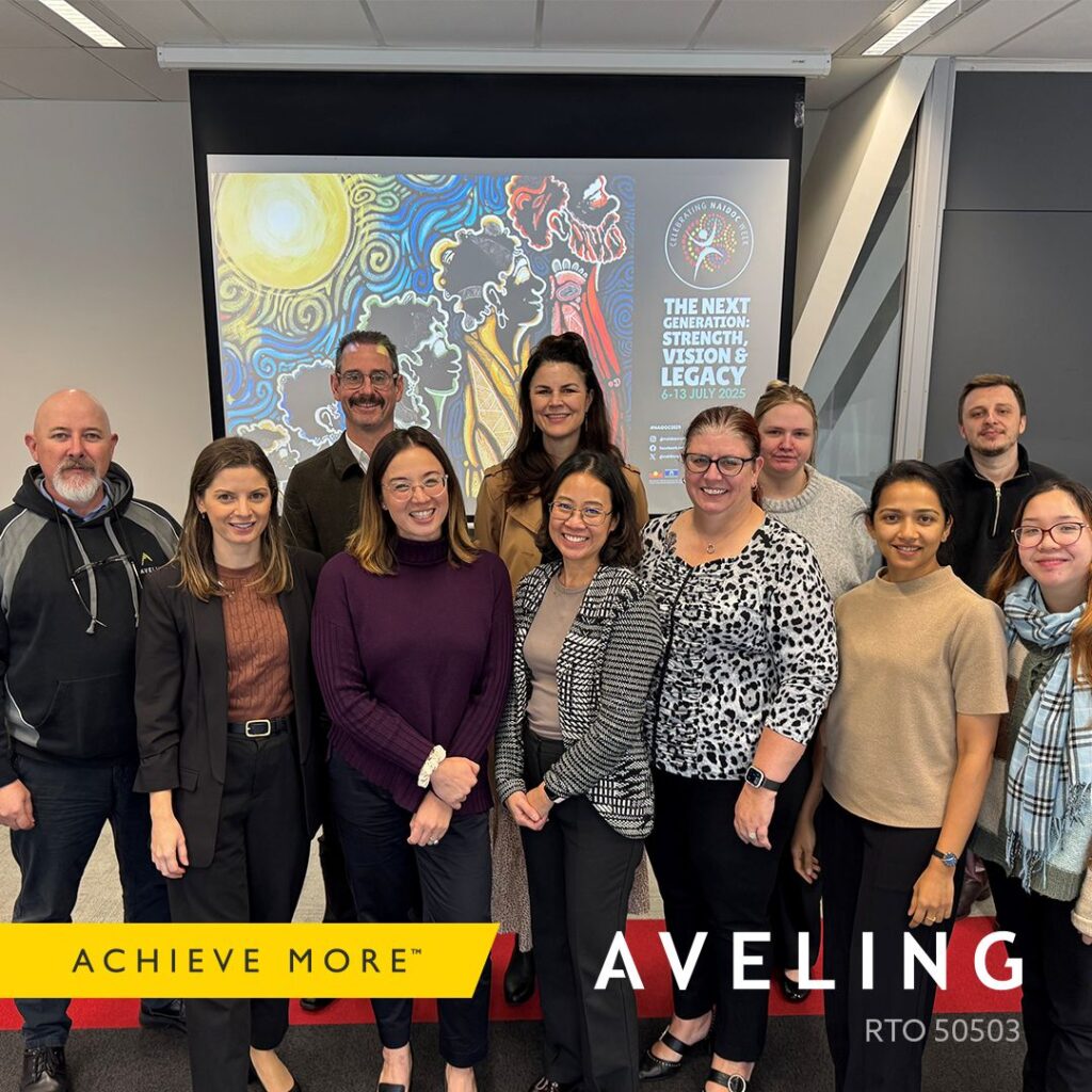 Staff celebrate NAIDOC Week 2025